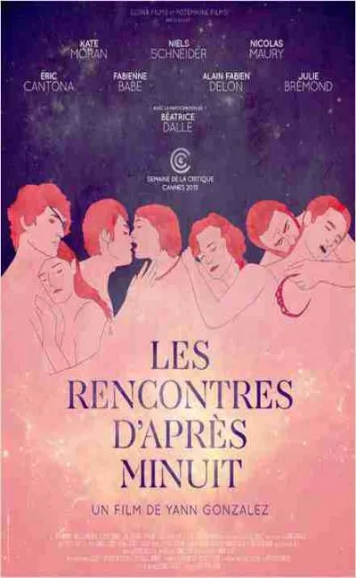 Les rencontres d'après minuit (2013)