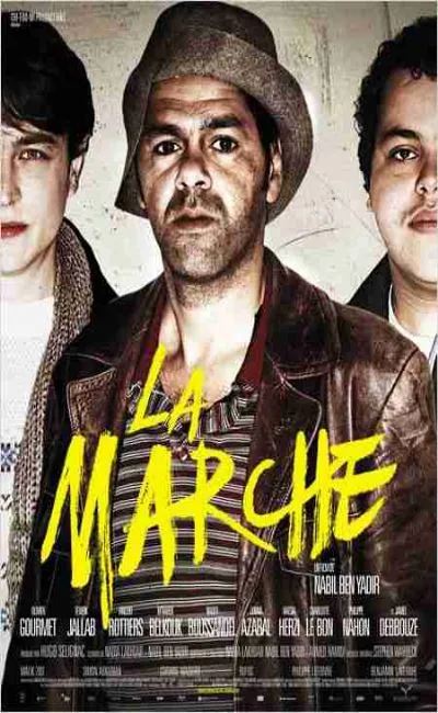 La marche (2013)