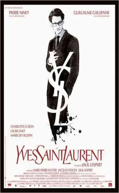 Yves Saint Laurent