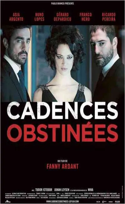 Cadences obstinées (2014)
