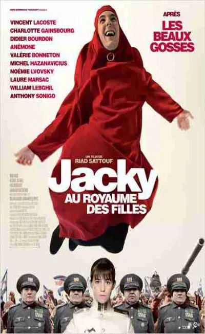 Jacky au royaume des filles (2014)