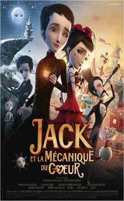 Jack et la mécanique du cœur (2014)