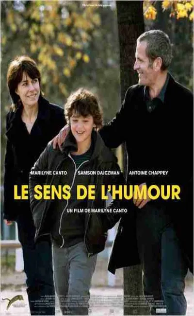 Le sens de l'humour (2014)