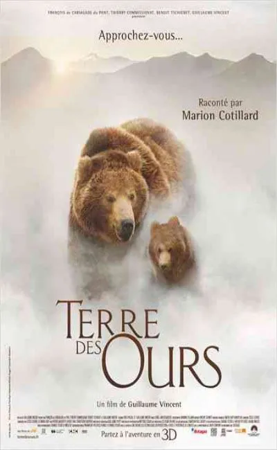 Terre des ours (2014)