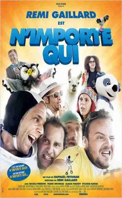 N'importe qui (2014)