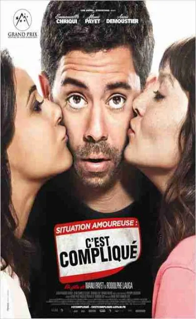 Situation amoureuse : C'est compliqué (2014)