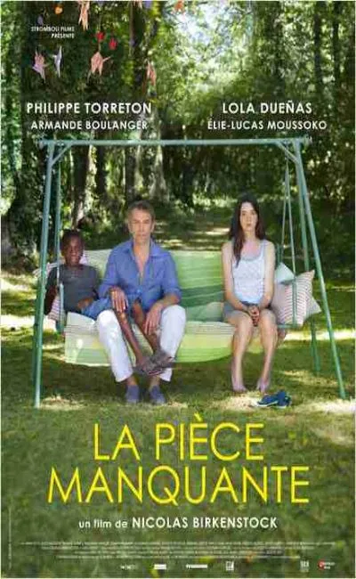 La pièce manquante (2014)