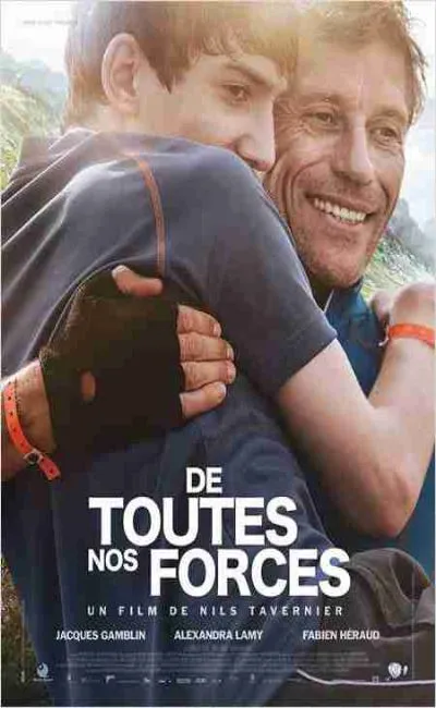 De toutes nos forces (2014)