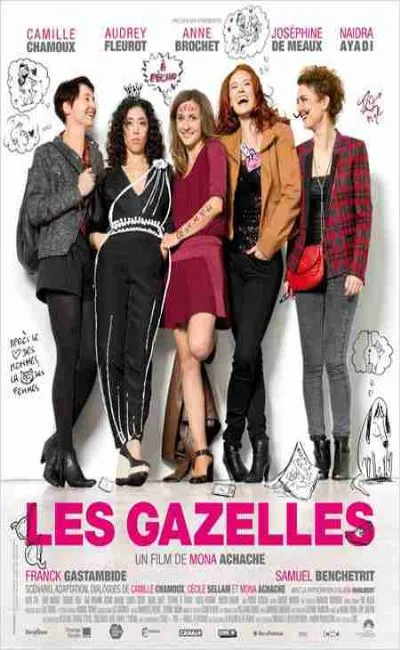 Les Gazelles (2014)