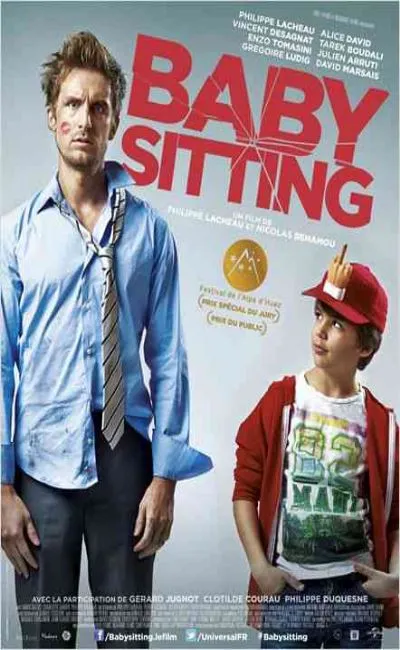 Babysitting (2014)