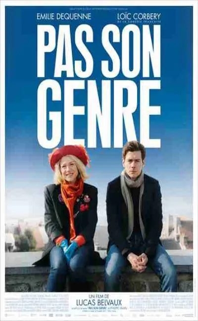 Pas son genre (2014)