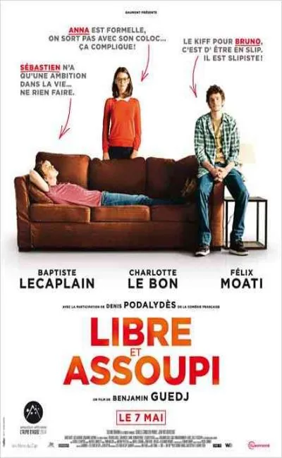 Libre et assoupi (2014)