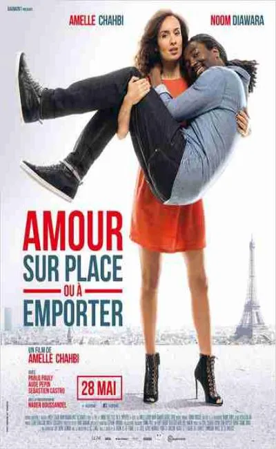 Amour sur place ou à emporter (2014)