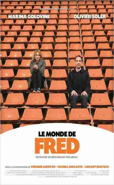 Le monde de Fred (2014)