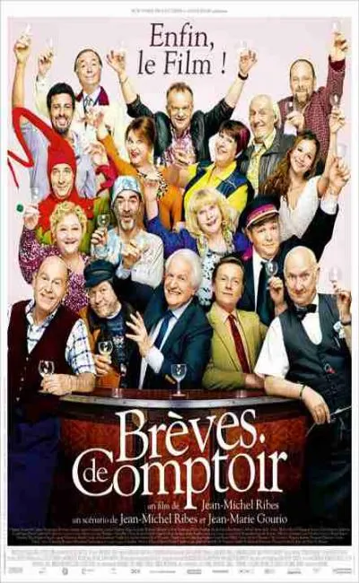 Brèves de comptoir (2014)