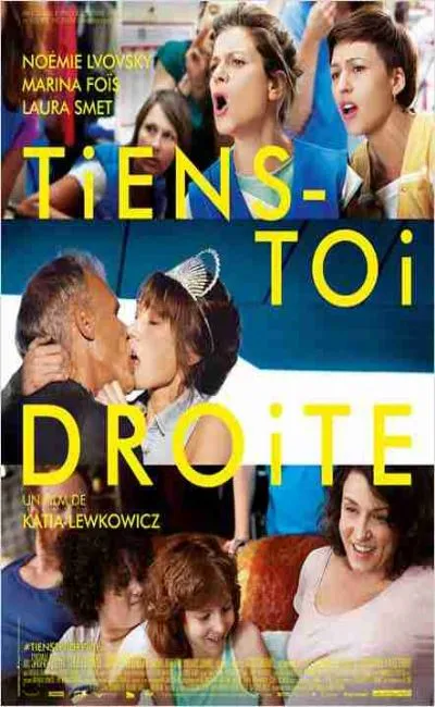 Tiens-toi droite (2014)