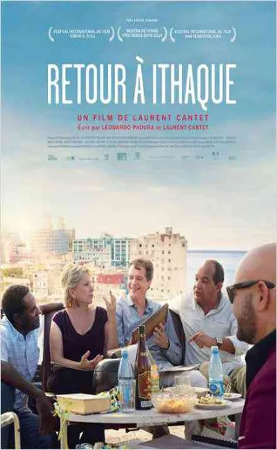 Retour à Ithaque (2014)