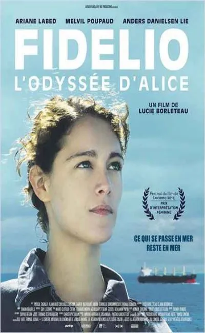 Fidelio l’odyssée d’Alice (2014)