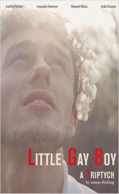 Little gay boy