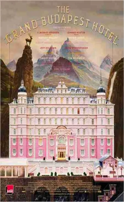 The Grand Budapest Hotel (2014)