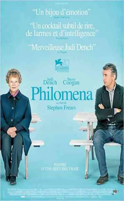 Philomena (2014)