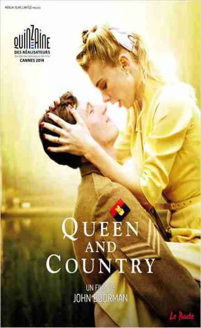 Queen and Country (2015)