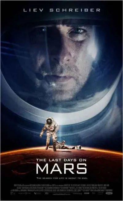 The last days on Mars (2014)