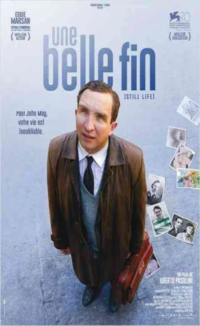 Une belle fin (2015)