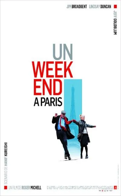 Un week-end à Paris (2014)