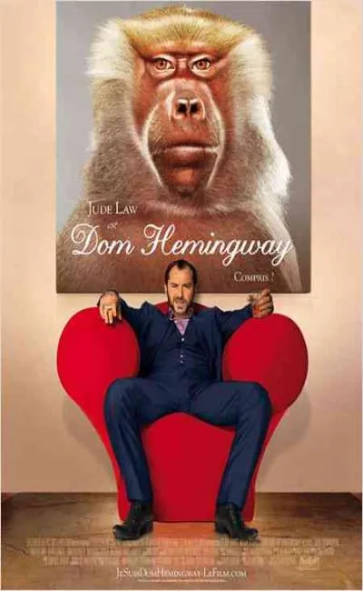 Dom Hemingway (2014)