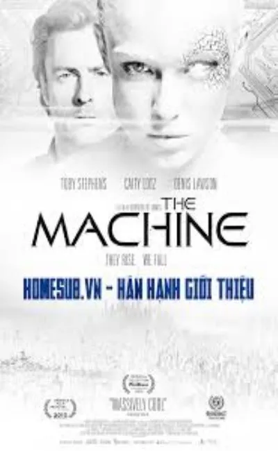 The machine (2014)