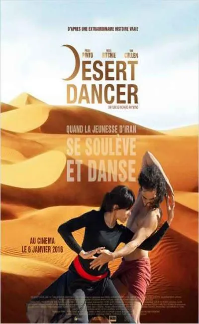 Desert dancer