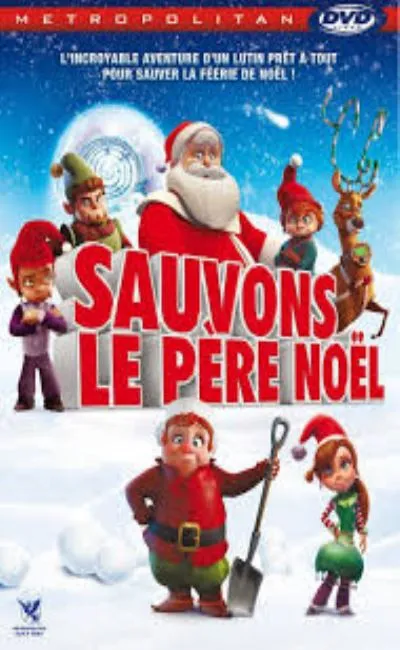 Sauvons le Père Noël (2014)