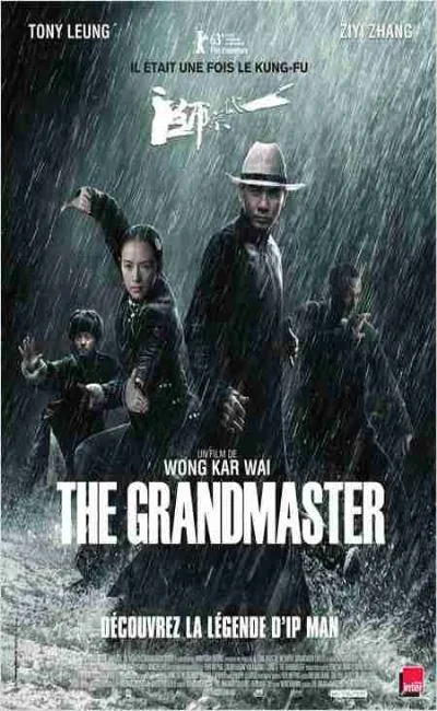 The Grandmaster (2013)