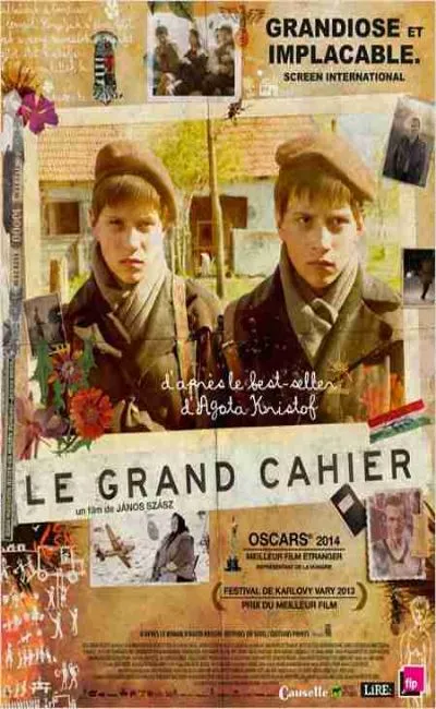 Le grand cahier (2014)