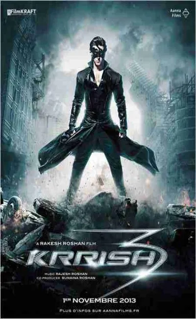 Krrish 3 (2013)