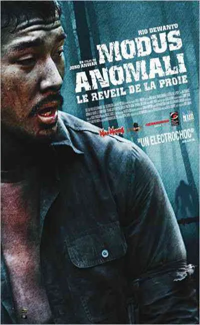 Modus Anomali : Le réveil de la proie (2013)