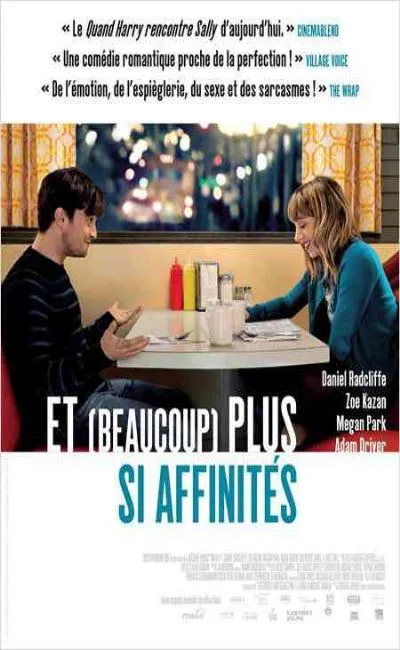 Et (beaucoup) plus si affinités (2014)