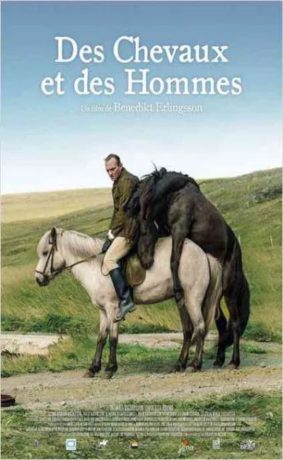 Des chevaux et des hommes