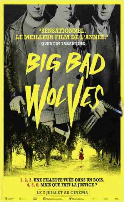 Big bad wolves