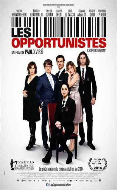 Les opportunistes (2014)
