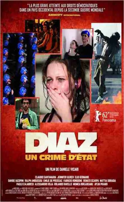Diaz - Un crime d'état (2013)