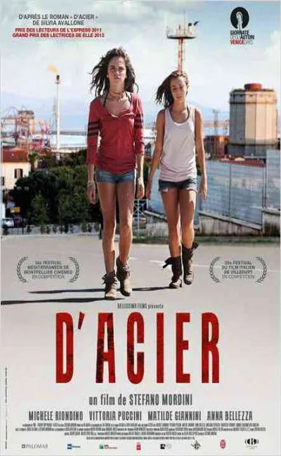 D'acier (2013)