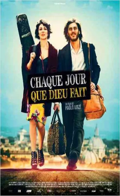 Chaque jour que Dieu fait (2013)