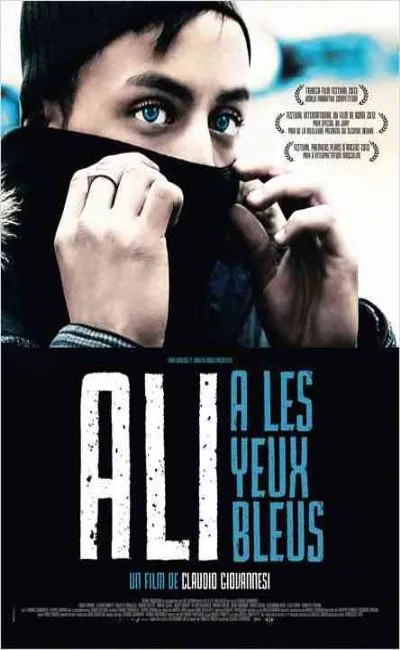 Ali a les yeux bleus (2014)