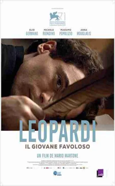 Leopardi il Giovane Favoloso (2015)