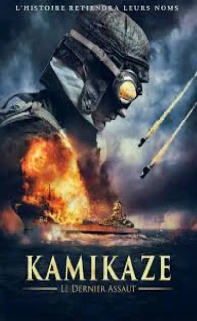 Kamikaze le dernier assaut (2016)