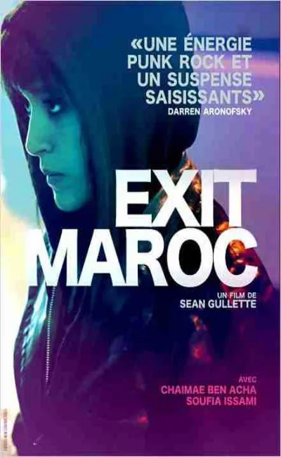 Exit Maroc