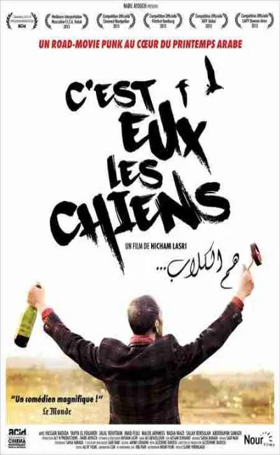 C'est eux les chiens (2014)