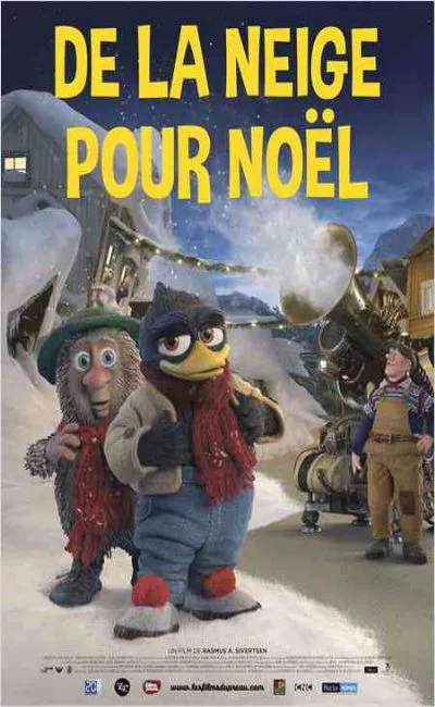 De la neige pour Noël (2014)